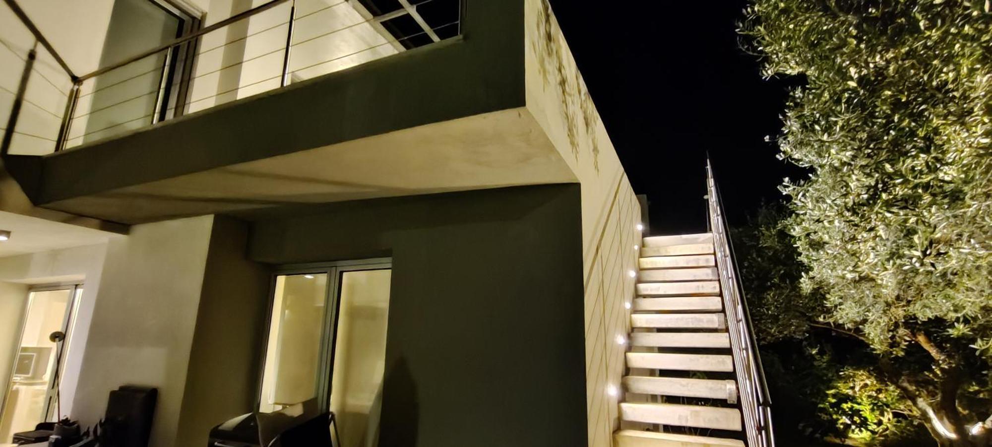 Art House Quartu - Margine Rosso Panzió Quartu SantʼElena Kültér fotó