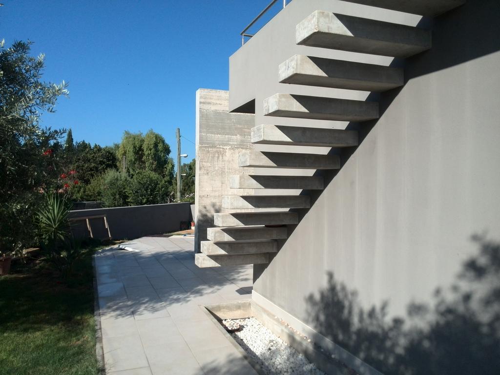 Art House Quartu - Margine Rosso Panzió Quartu SantʼElena Kültér fotó