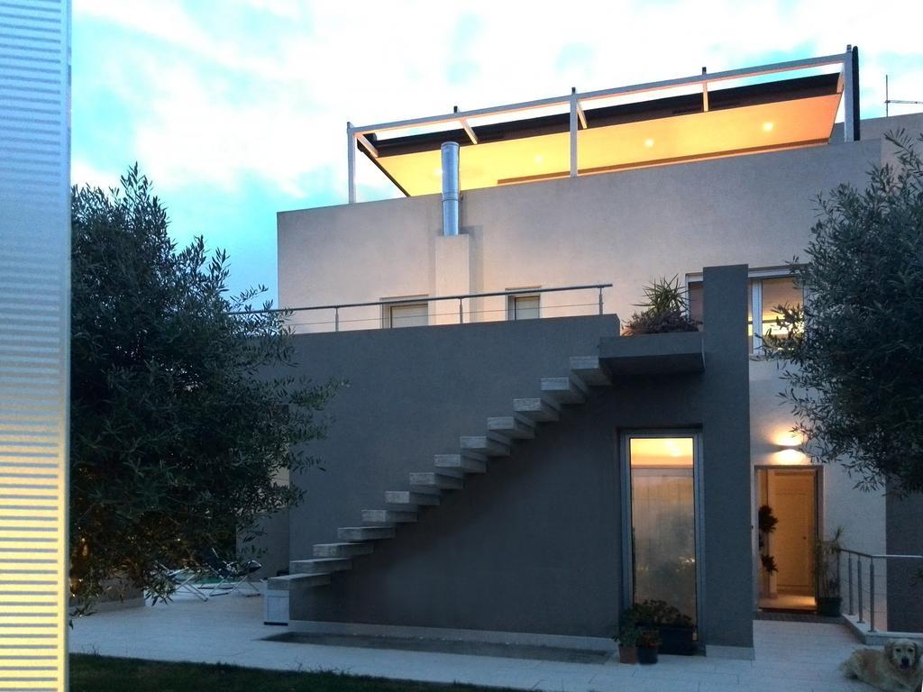 Art House Quartu - Margine Rosso Panzió Quartu SantʼElena Szoba fotó