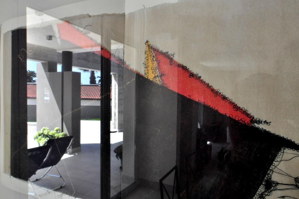 Art House Quartu - Margine Rosso Panzió Quartu SantʼElena Kültér fotó